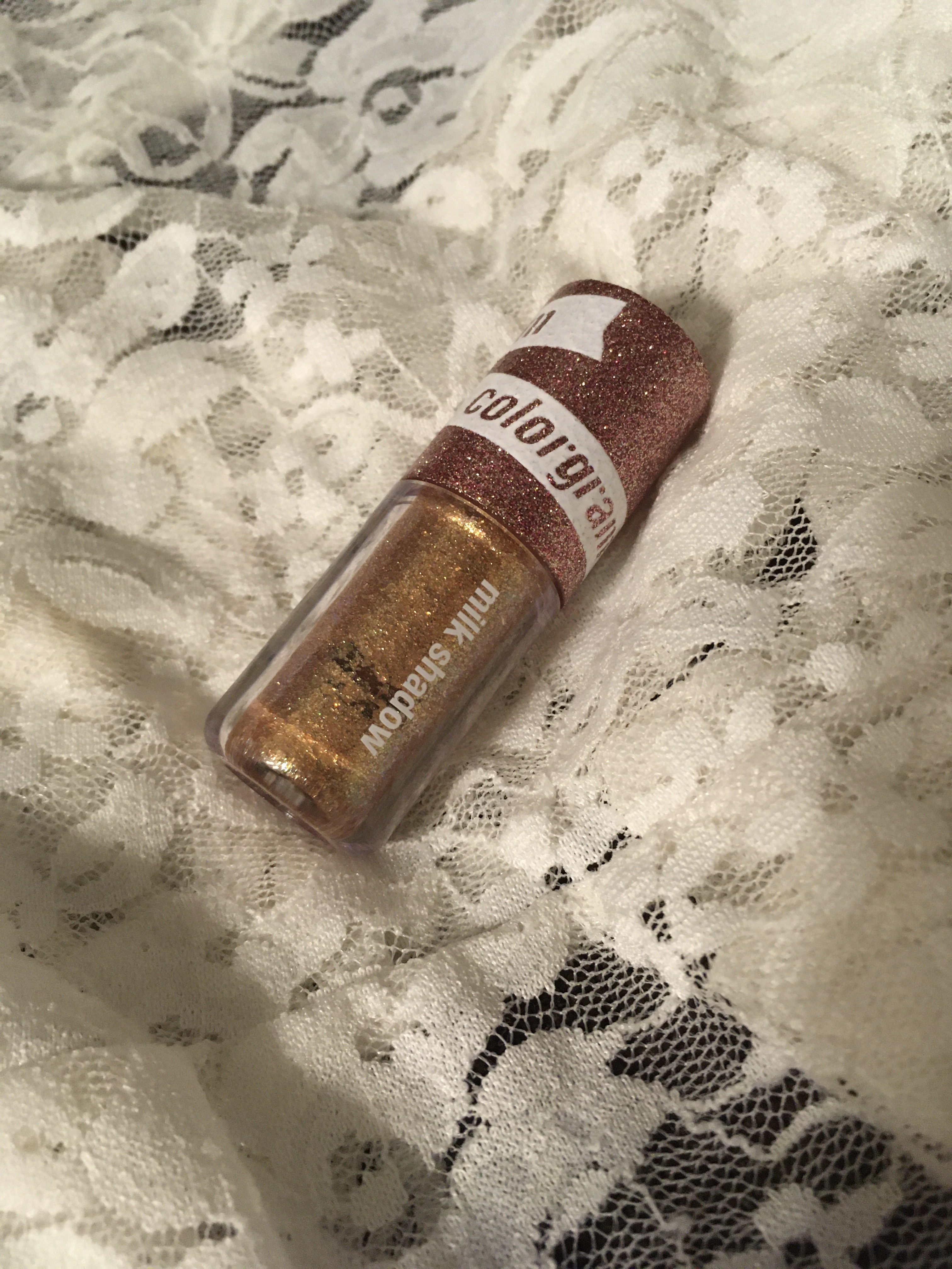 ミルクブリングシャドウ/Colorgram/リキッドアイシャドウを使ったクチコミ（1枚目）