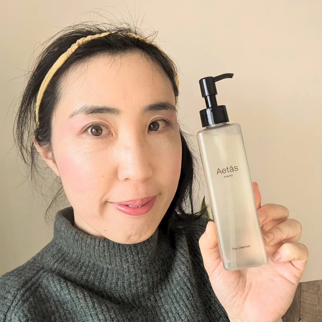 ザ・クレンザー/Aetās/オイルクレンジングを使ったクチコミ（1枚目）
