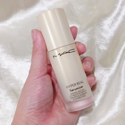 ハイパー リアル セラマイザー/M・A・C/美容液を使ったクチコミ(2枚目)