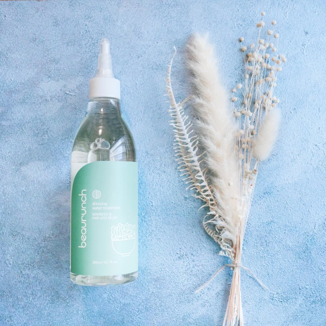 ドレッシングウォータートリートメント/ビューランチ/ヘアオイルを使ったクチコミ（2枚目）