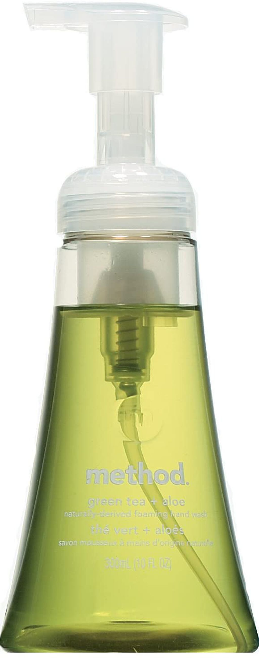 method(メソッド) ハンドソープ フォーミングタイプ グリーンティー＆アロエ