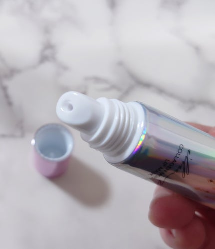 イリュン コラーゲンモイスチャーリップマスク/illuN/リップマスクを使ったクチコミ(2枚目)