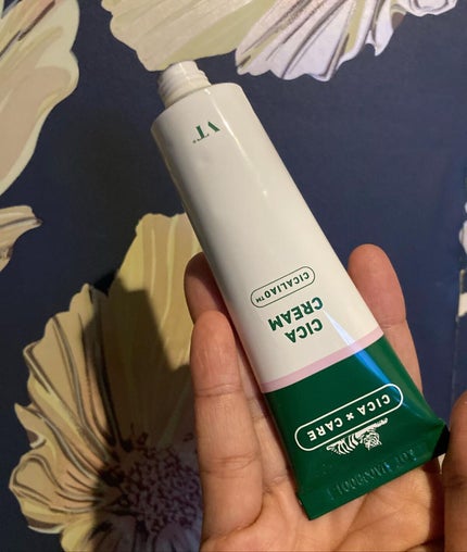 CICA クリーム/VT/フェイスクリームを使ったクチコミ(4枚目)