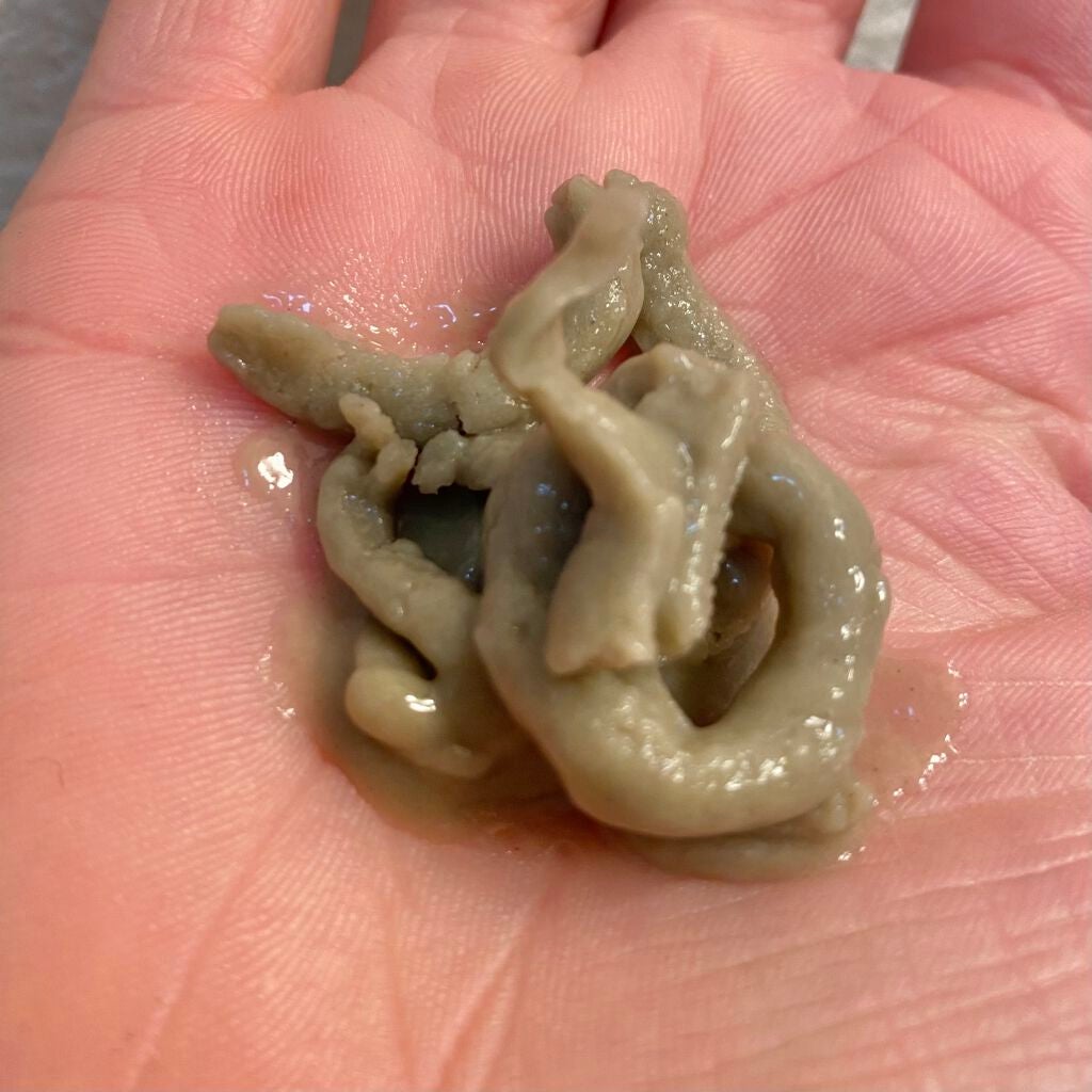 15秒洗顔パック/麗凍化粧品/その他洗顔料を使ったクチコミ(4枚目)