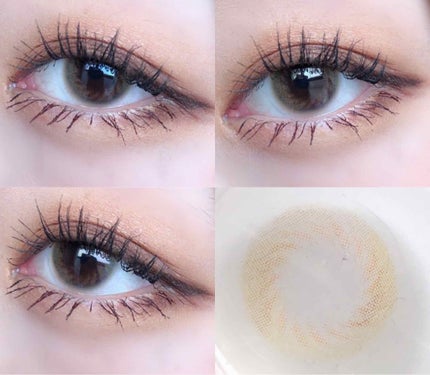 VenusMarble 9色アイシャドウパレット/Venus Marble/アイシャドウパレットを使ったクチコミ(3枚目)