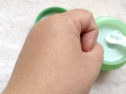 バンブークレンジングバーム/ASUNE /クレンジングバームを使ったクチコミ(7枚目)