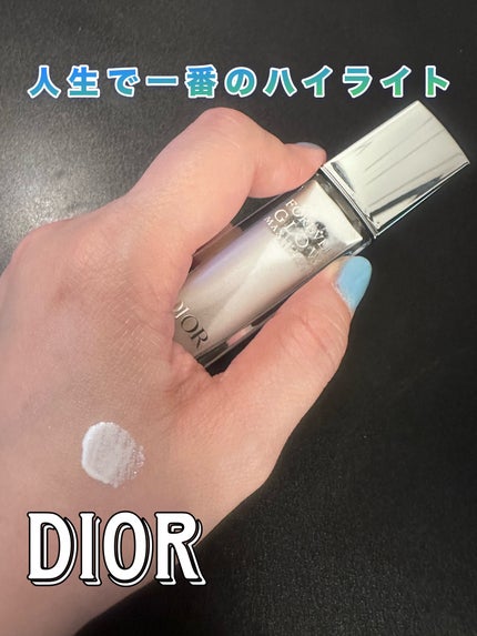 ディオールスキン フォーエヴァー グロウ マキシマイザー/Dior/ハイライトを使ったクチコミ(1枚目)