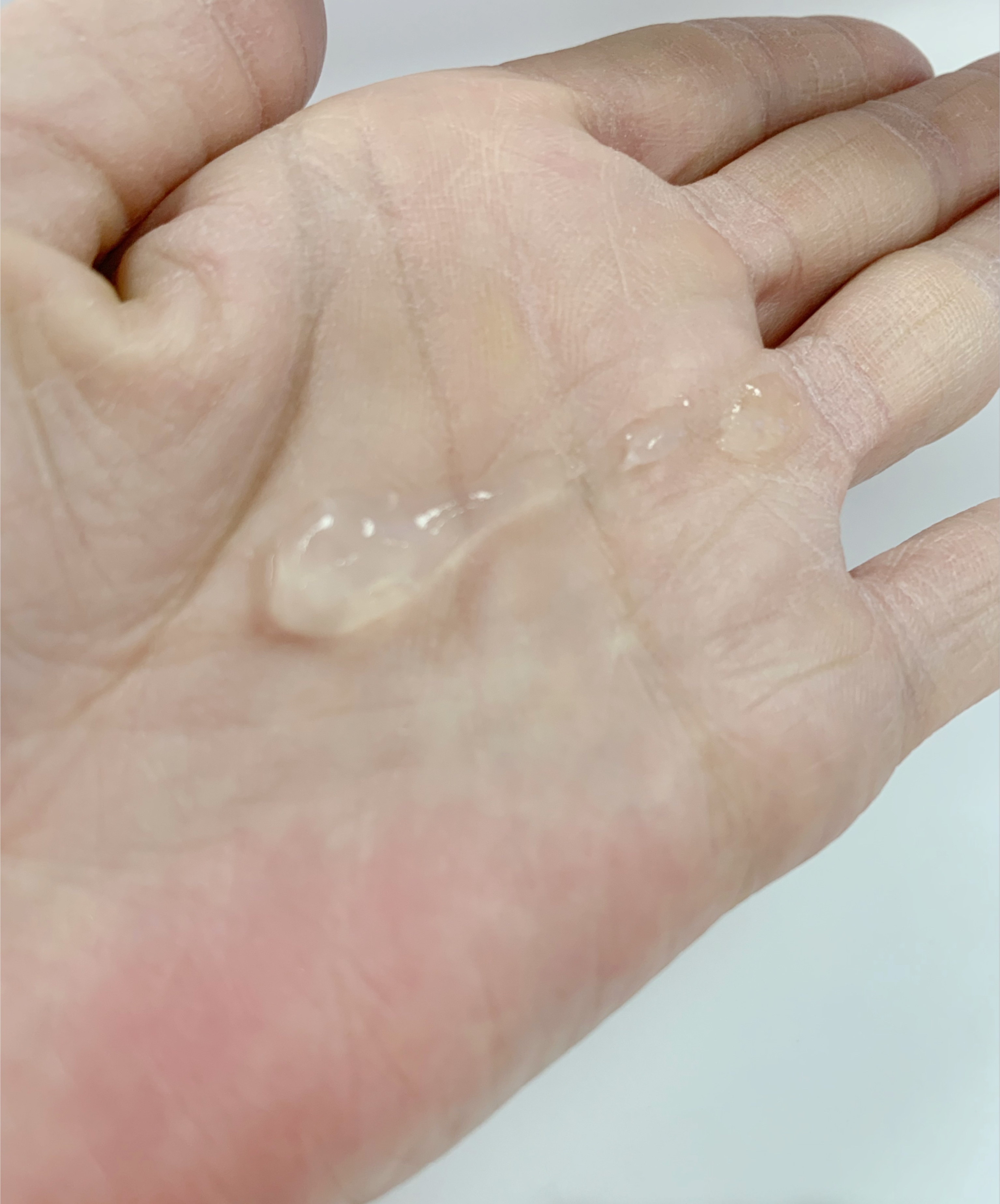 レスキュースキンジェル（保湿ジェル）/シャレコ/フェイスクリームを使ったクチコミ（2枚目）