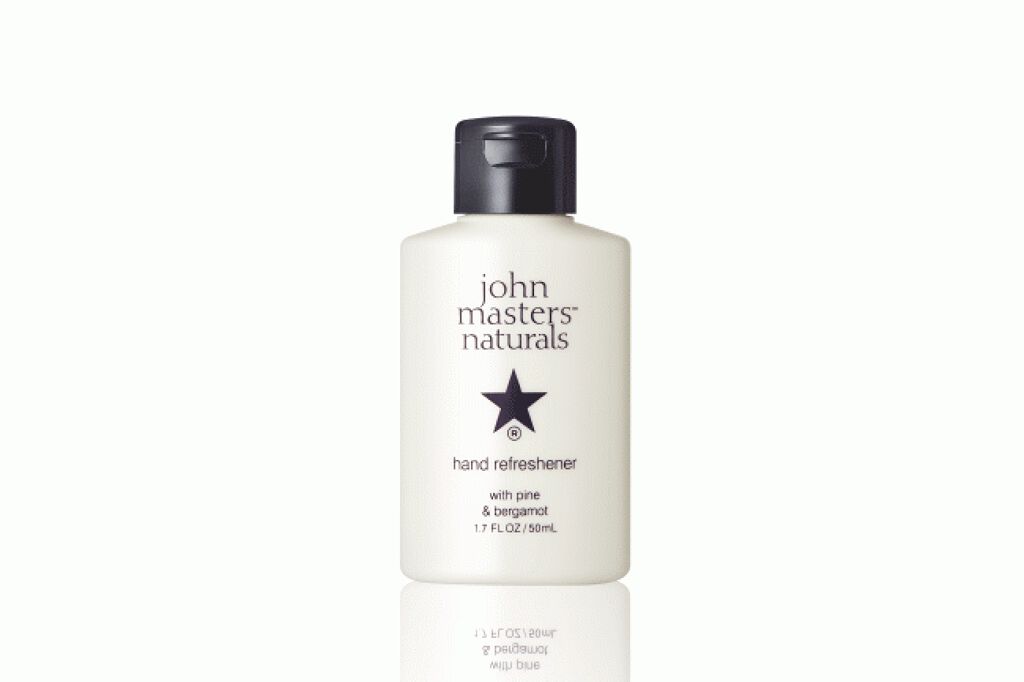 P&Bハンドリフレッシュナー john masters organics