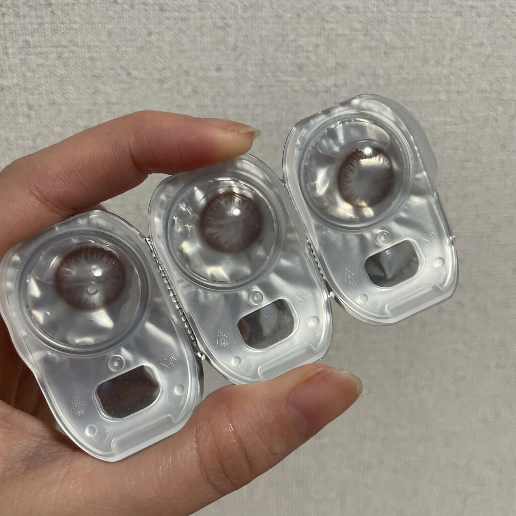 2week ZERU Natural/ZERU/２週間（２WEEKS）カラコンを使ったクチコミ（2枚目）