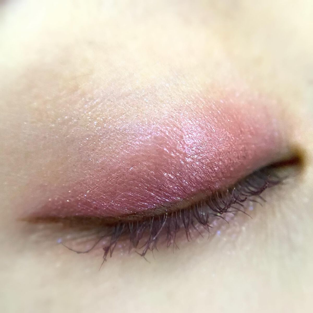 ロング&カールマスカラ アドバンストフィルム/ヒロインメイク/マスカラを使ったクチコミ(4枚目)