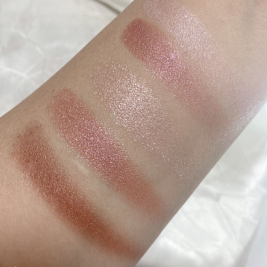 パーフェクトスタイリストアイズ/キャンメイク/アイシャドウパレットを使ったクチコミ(8枚目)