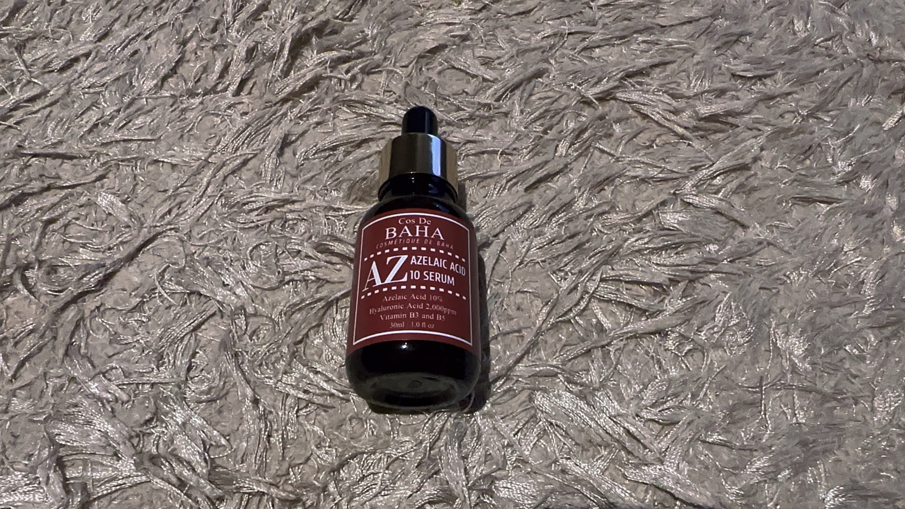 AZアゼライン酸10セラム/コスデバハ/美容液を使ったクチコミ（1枚目）