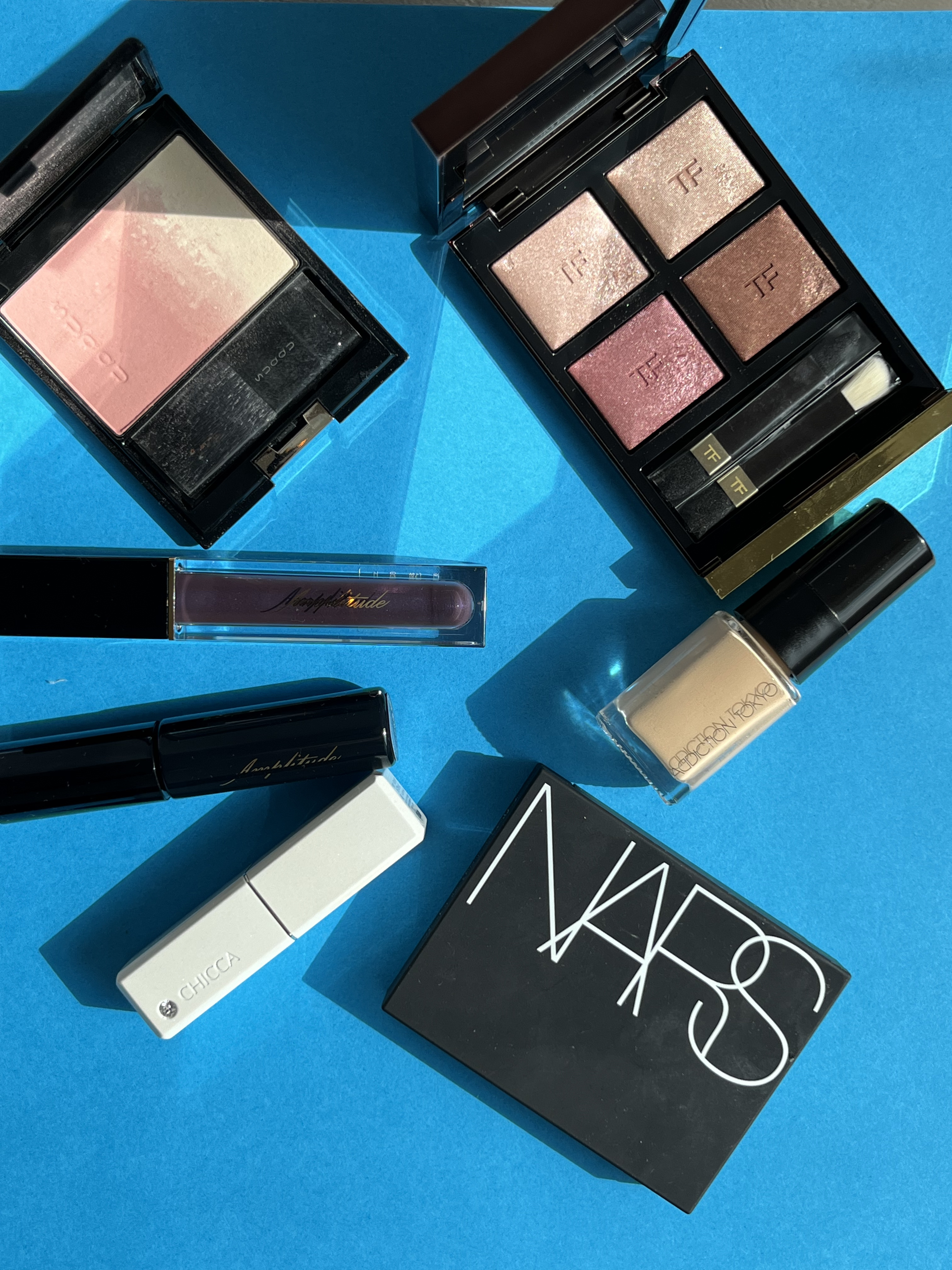 アイブロウ カラーマスカラ 01　ゴールドベージュ/Amplitude/眉マスカラを使ったクチコミ（3枚目）