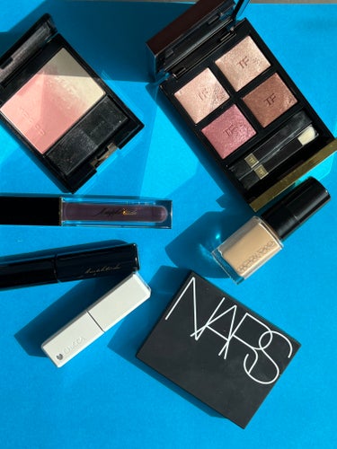 ライトリフレクティング プリズマティックパウダー/NARS/プレストパウダーを使ったクチコミ（3枚目）