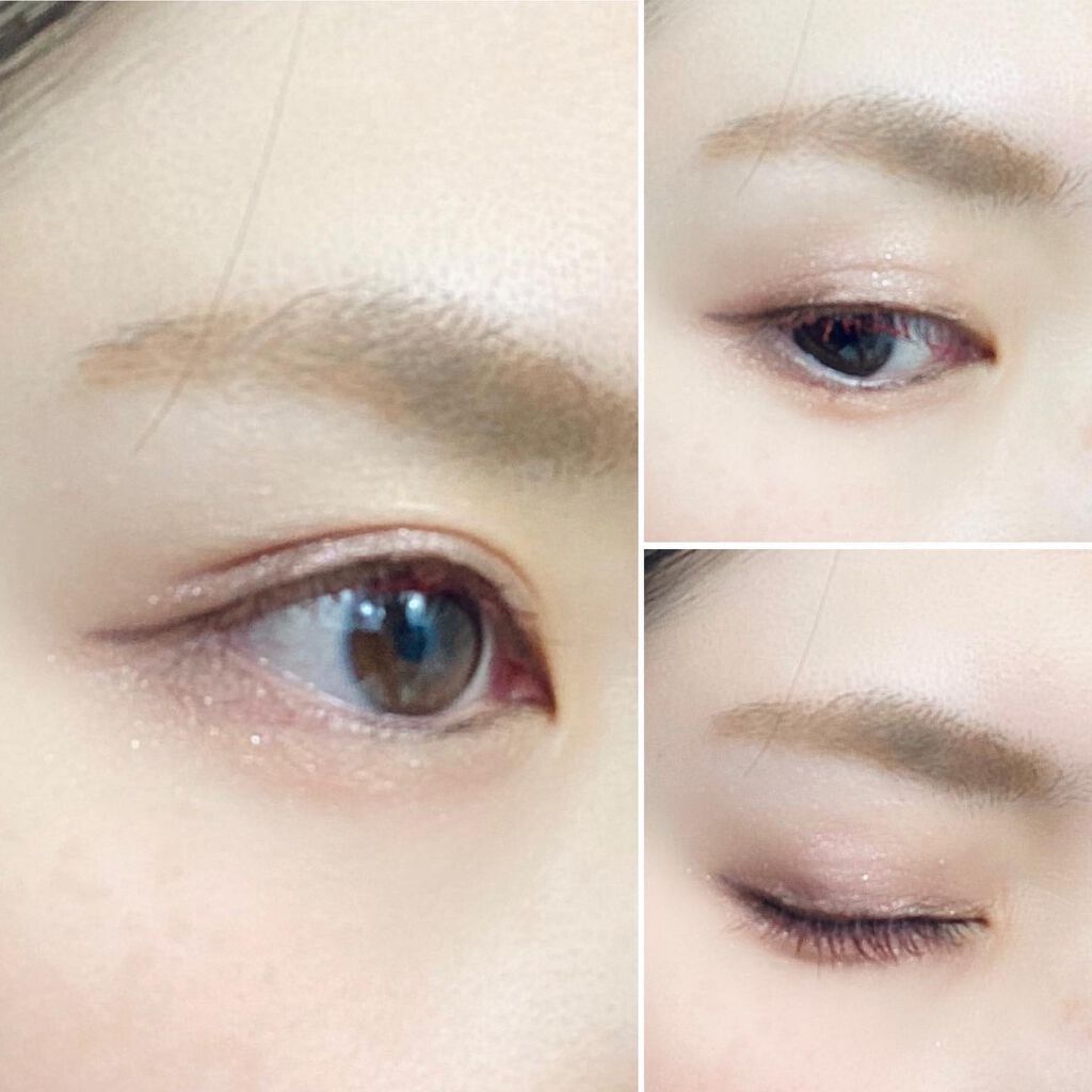 ショコラスウィート アイズ/リンメル ロンドン/アイシャドウパレットを使ったクチコミ(4枚目)