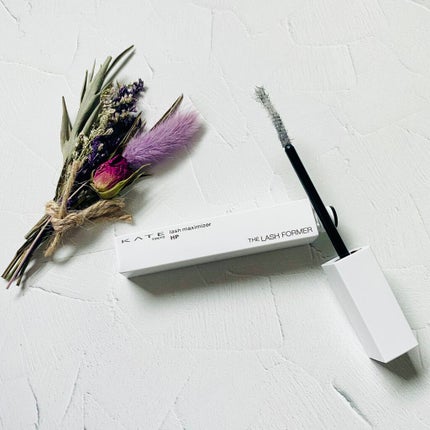 ラッシュマキシマイザーHP/KATE/マスカラ下地を使ったクチコミ(6枚目)