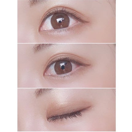 ショコラスウィート アイズ/リンメル ロンドン/アイシャドウパレットを使ったクチコミ(4枚目)