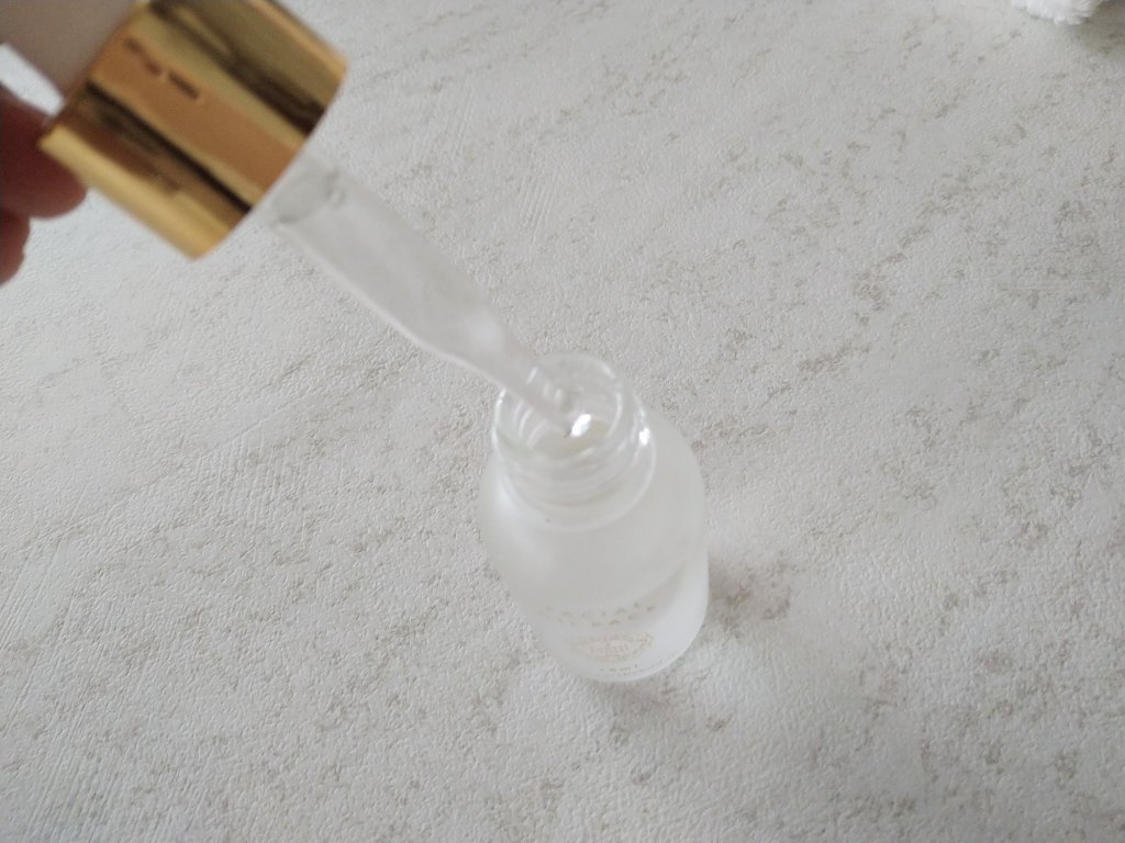 フェイシャル オイル パック/EARTHCHILD/フェイスオイルを使ったクチコミ（2枚目）