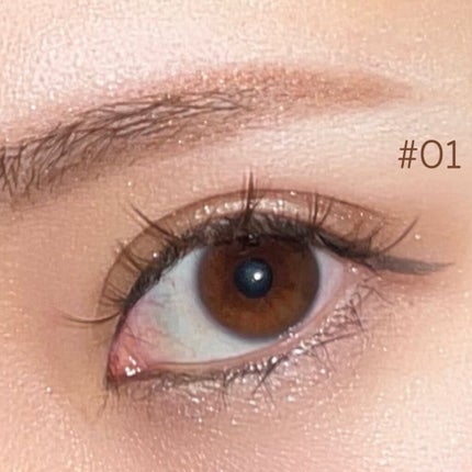 アイブロウ ハイライター/KIREI FACTORY/スティックハイライトを使ったクチコミ(4枚目)