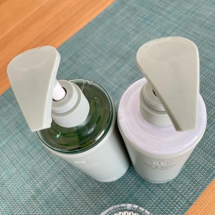 スパ・シャンプー/ヘアトリートメント ディープクレンズ/Off&Relax/市販シャンプーを使ったクチコミ(6枚目)