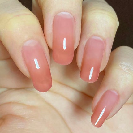 ファンデーションカラーズ/キャンメイク/マニキュアを使ったクチコミ(2枚目)