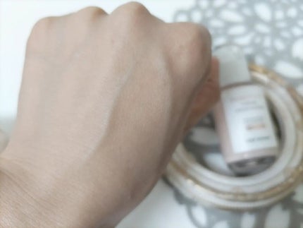 トーンアップUV下地/SELF BEAUTY/化粧下地を使ったクチコミ(6枚目)