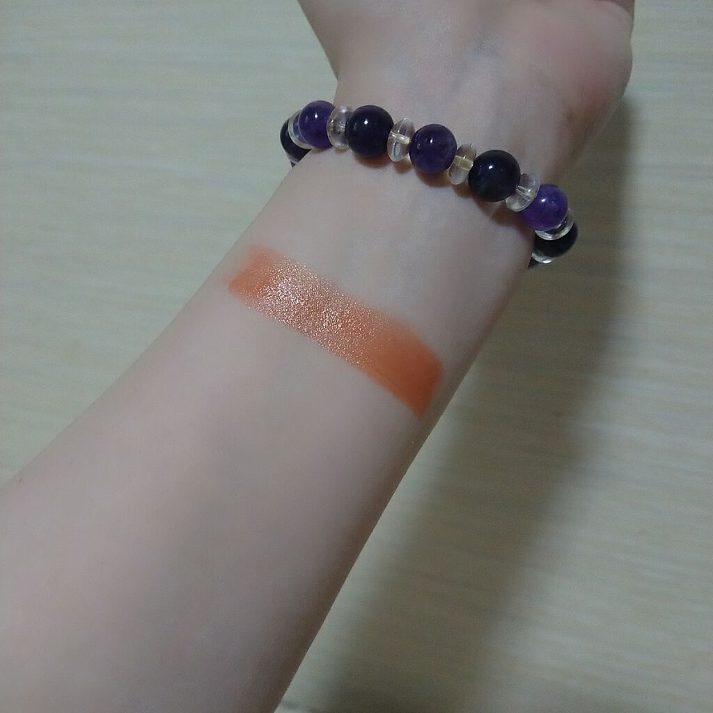 ステイオンバームルージュ/キャンメイク/口紅を使ったクチコミ（3枚目）