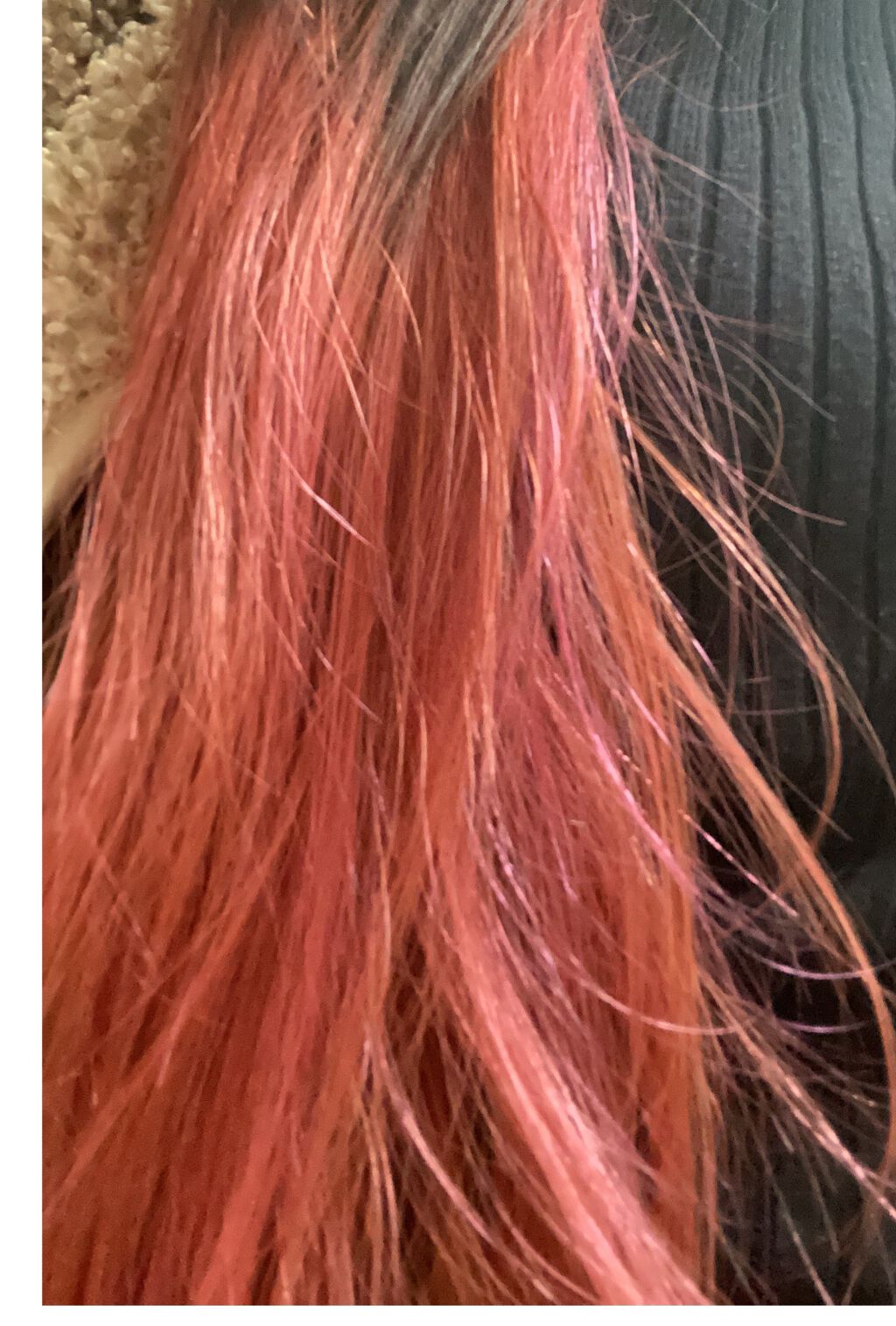 エンシェールズカラーバター/エンシェールズ/ヘアカラーを使ったクチコミ(6枚目)