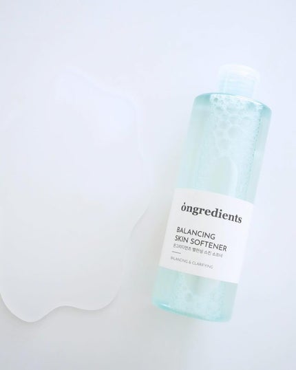 Balancing Skin Softener/Ongredients/化粧水を使ったクチコミ(3枚目)
