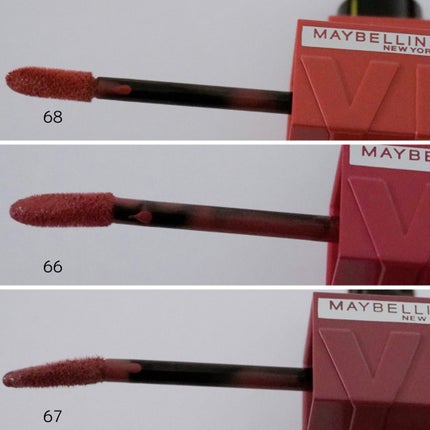 SPステイ ヴィニルインク/MAYBELLINE NEW YORK/口紅を使ったクチコミ(4枚目)