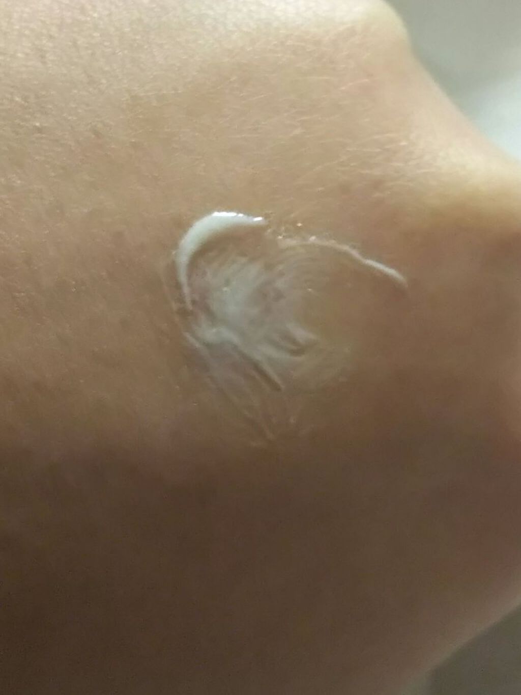 マーメイドスキンジェルUV/キャンメイク/日焼け止めジェルを使ったクチコミ（3枚目）