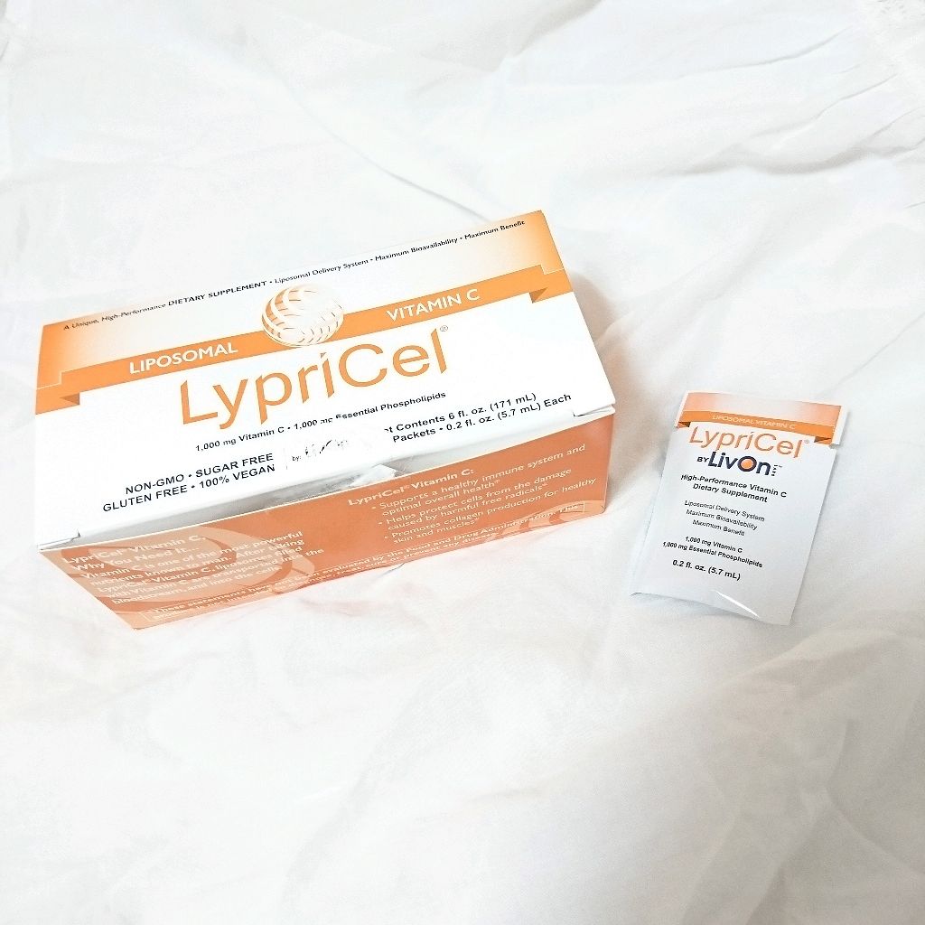 リポスフェリック ビタミンＣ（リポソーム ビタミンC）/Lypo-Spheric/美容サプリメントを使ったクチコミ（1枚目）