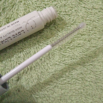 ラブ・ライナー オールラッシュ セラム<まつげ美容液>/ラブ・ライナー/まつげ美容液を使ったクチコミ(3枚目)