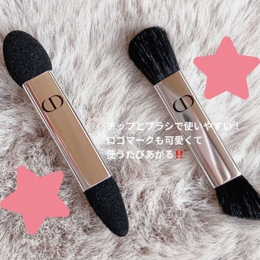 サンク クルール クチュール ＜サマー デューン＞/Dior/パウダーアイシャドウを使ったクチコミ（3枚目）