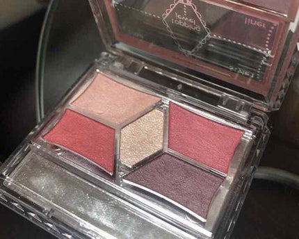 【旧品】パーフェクトスタイリストアイズ/キャンメイク/アイシャドウパレットを使ったクチコミ(4枚目)