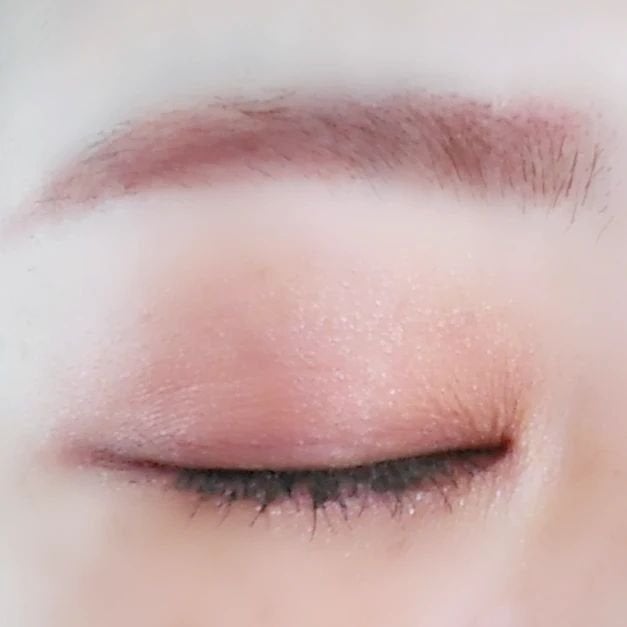 トーンアップアイシャドウ/CEZANNE/アイシャドウパレットを使ったクチコミ(3枚目)