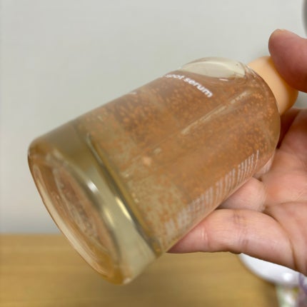 アビブ グルタチオンソームダークスポットセラムビタドロップ/Abib /美容液を使ったクチコミ(7枚目)