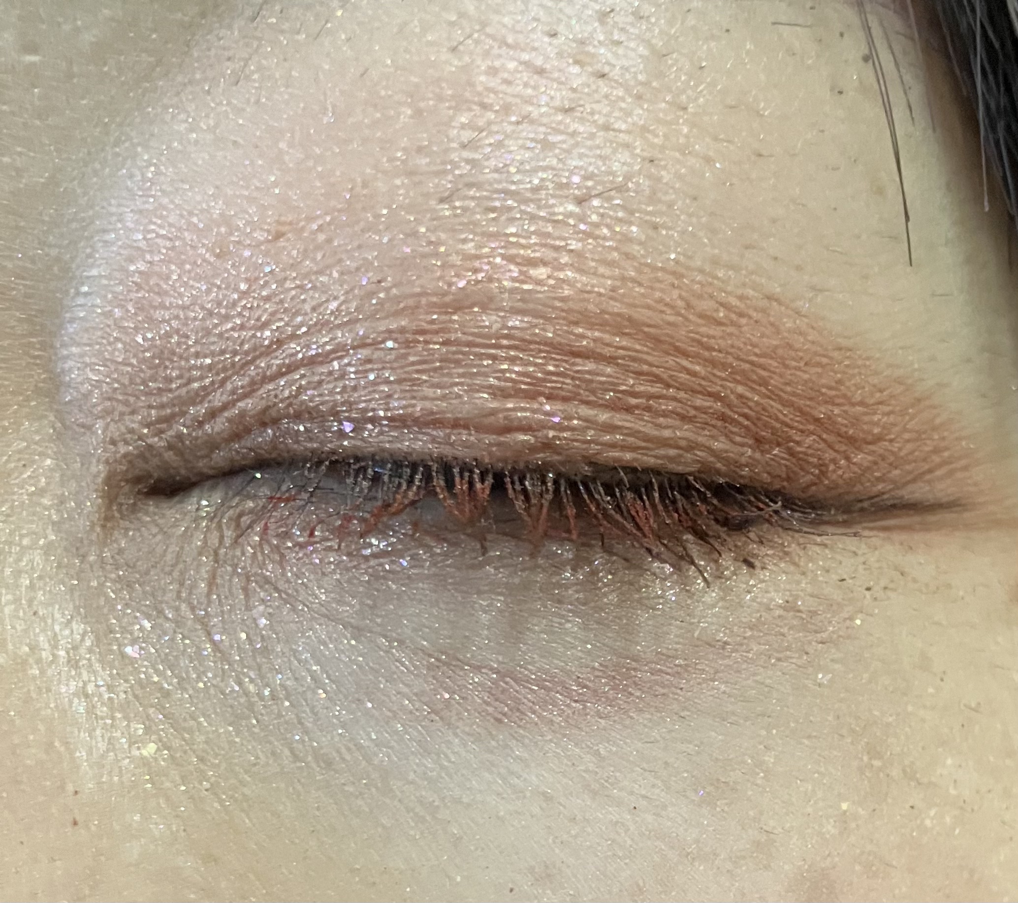 デザイニングブラウンアイズ/KATE/アイシャドウパレットを使ったクチコミ（3枚目）