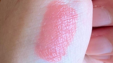 ジェリーイングヌードグロス/Laka/リップグロスを使ったクチコミ(5枚目)