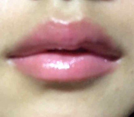 シャインオン/ロレアル パリ/口紅を使ったクチコミ(3枚目)