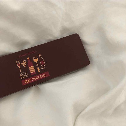 プレイカラー アイシャドウ/ETUDE/アイシャドウパレットを使ったクチコミ(1枚目)