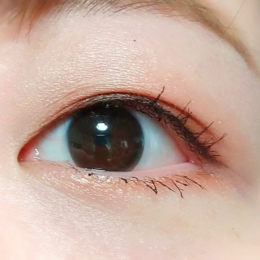 シルキースフレアイズ/キャンメイク/アイシャドウパレットを使ったクチコミ(5枚目)