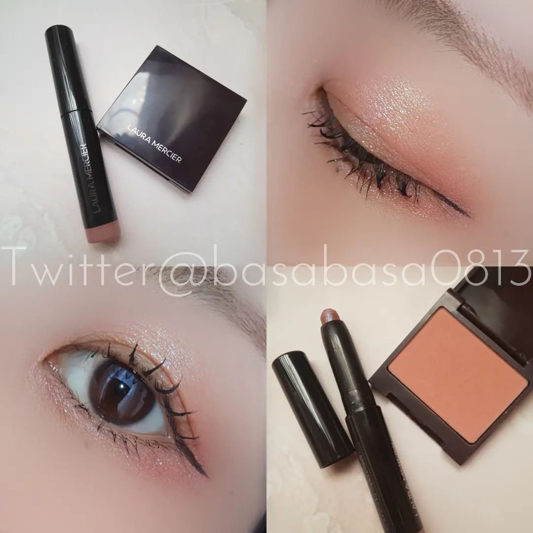 キャビアスティック アイカラー/ローラ メルシエ/スティックアイシャドウを使ったクチコミ（1枚目）