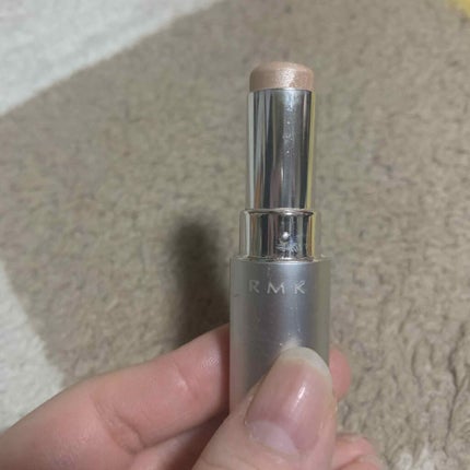 RMK グロースティック/RMK/スティックハイライトを使ったクチコミ(2枚目)