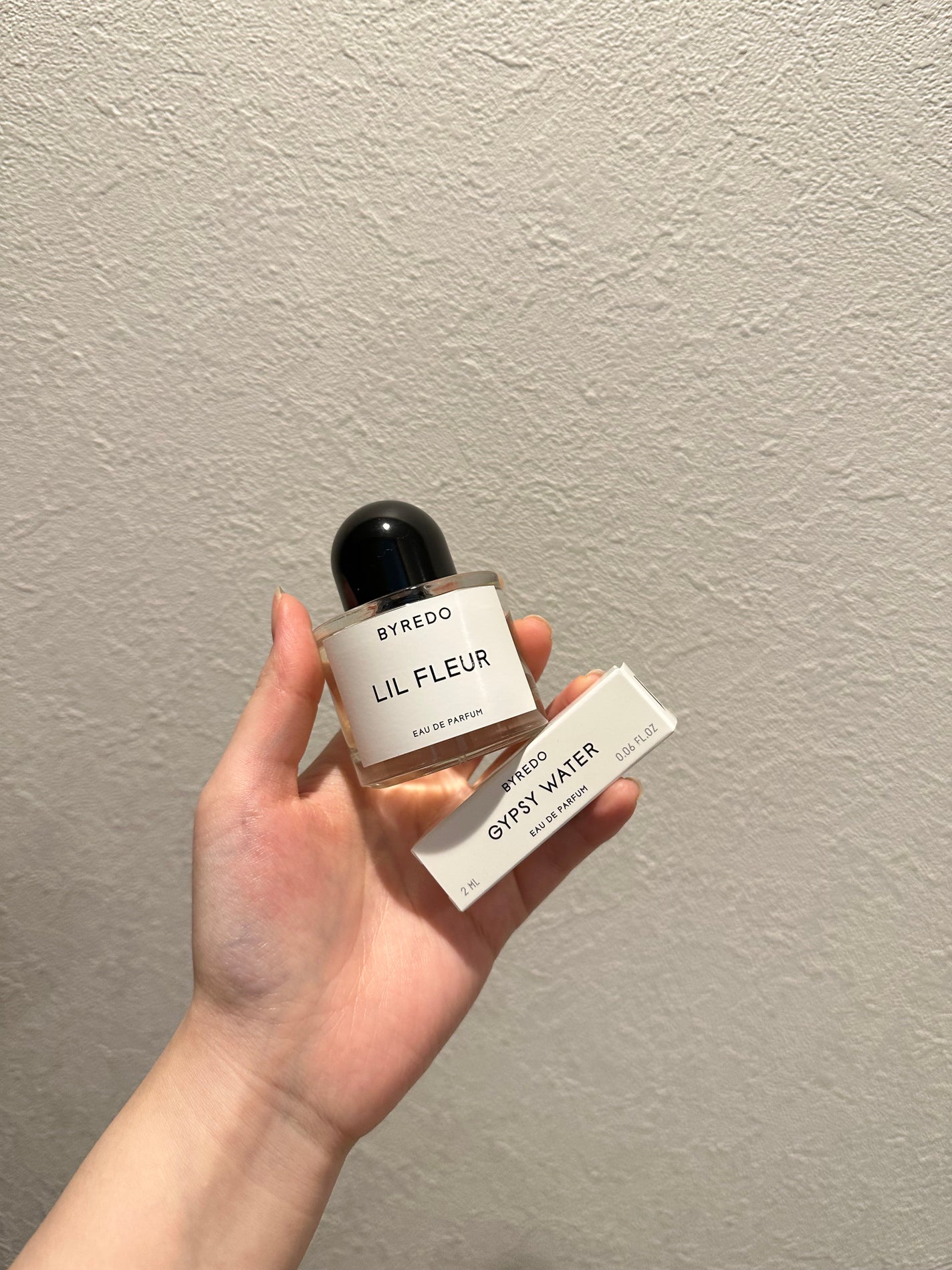 ジプシー ウォーター/BYREDO/香水(その他)を使ったクチコミ(1枚目)