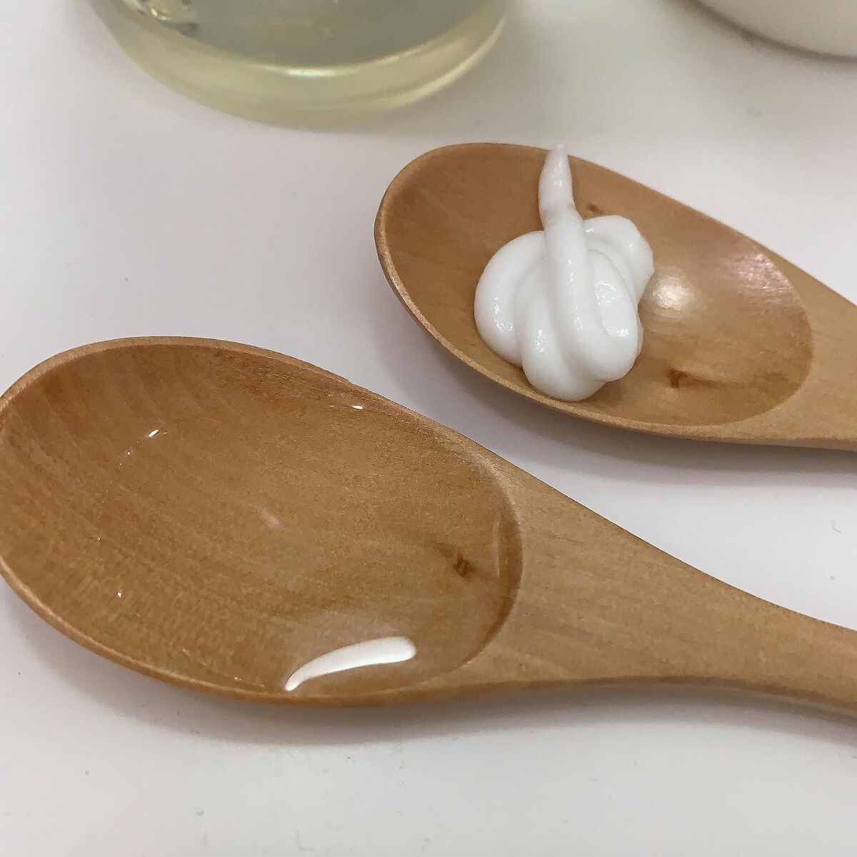 ルース ボタニカルスカルプセラム シャンプー・トリートメント（ストレート）/BOTANIST/市販シャンプーを使ったクチコミ（3枚目）