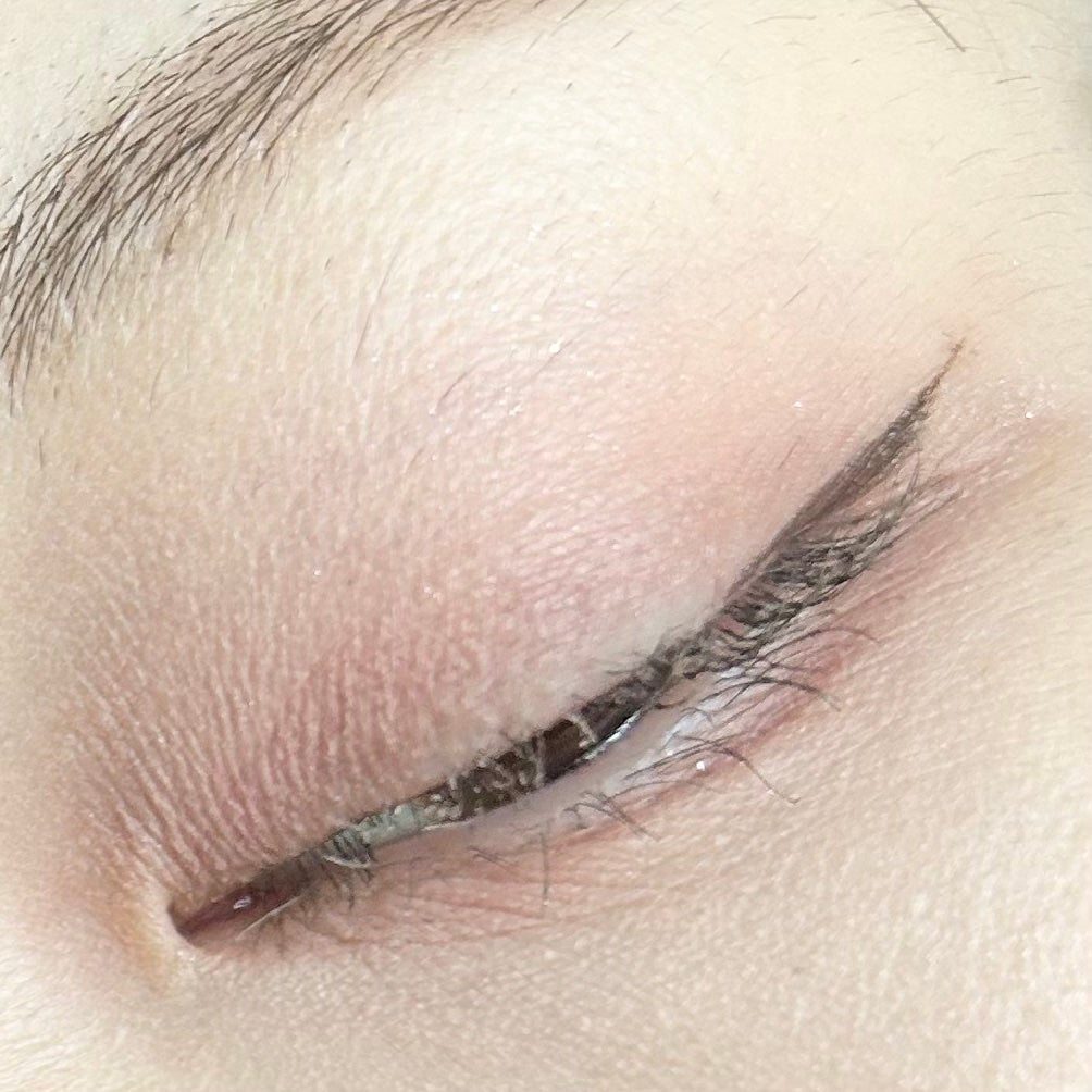 ラブ ミー リップスティック /M・A・C/口紅を使ったクチコミ(4枚目)