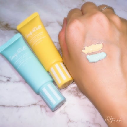 ブライトピュアベースCC/CandyDoll/CCクリームを使ったクチコミ(2枚目)