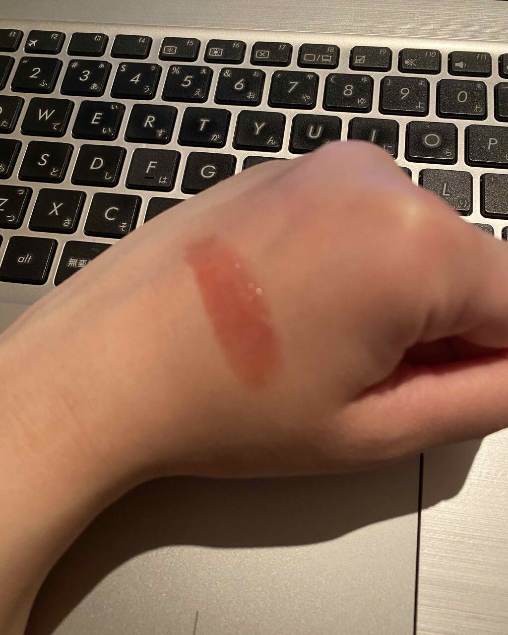 ピュアリップカラー /パラドゥ/口紅を使ったクチコミ(3枚目)